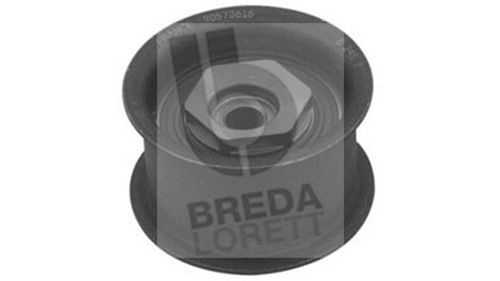 BREDA LORETT Паразитный / Ведущий ролик, зубчатый ремень TOA3111